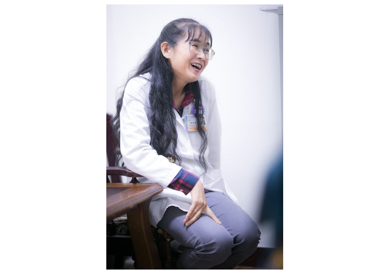 花蓮服務30年,藥師黃彩雲讓醫療均衡地照顧每一位民眾_img_1