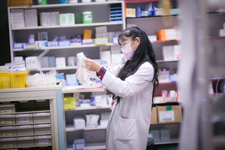 花蓮服務30年,藥師黃彩雲讓醫療均衡地照顧每一位民眾_img_4