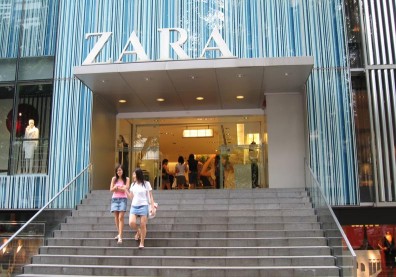 撼動市場的快時尚王者ZARA，隱藏弱點竟然是它