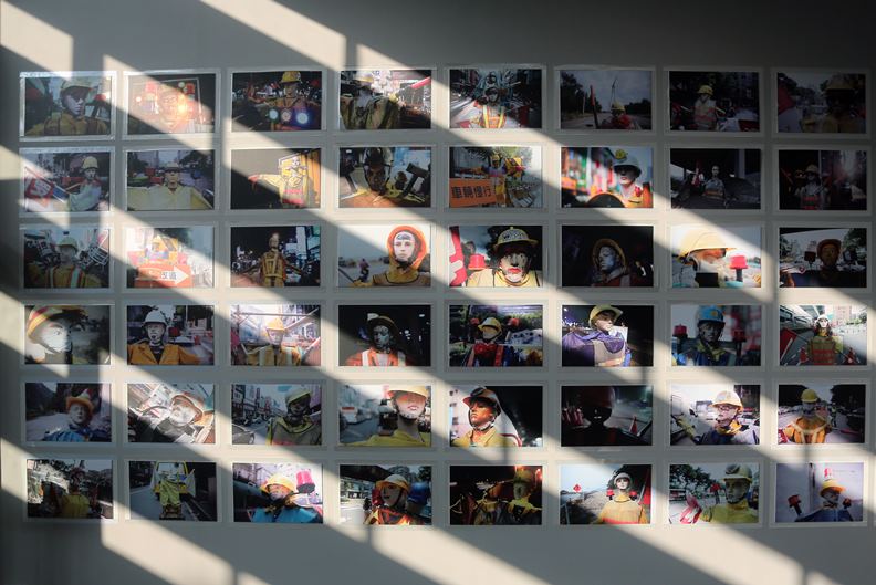 工家美術館一景。