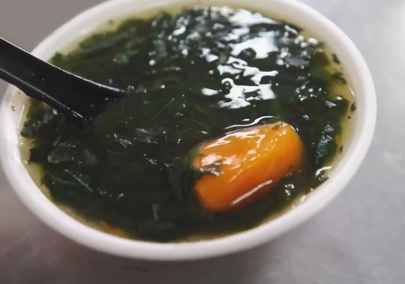 取自YouTube 台中式Taichung style