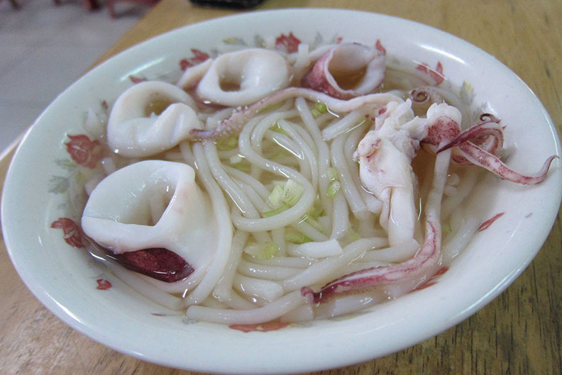 取自臉書 邱家傳統小吃小卷米粉