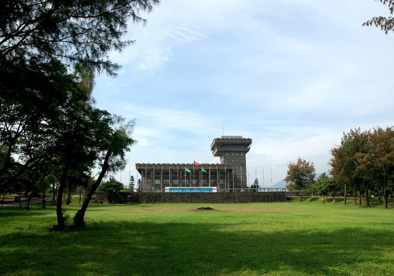 2024年過後,大家熟悉的金山青年活動中心還在嗎? 圖片取自金山青年活動中心粉專