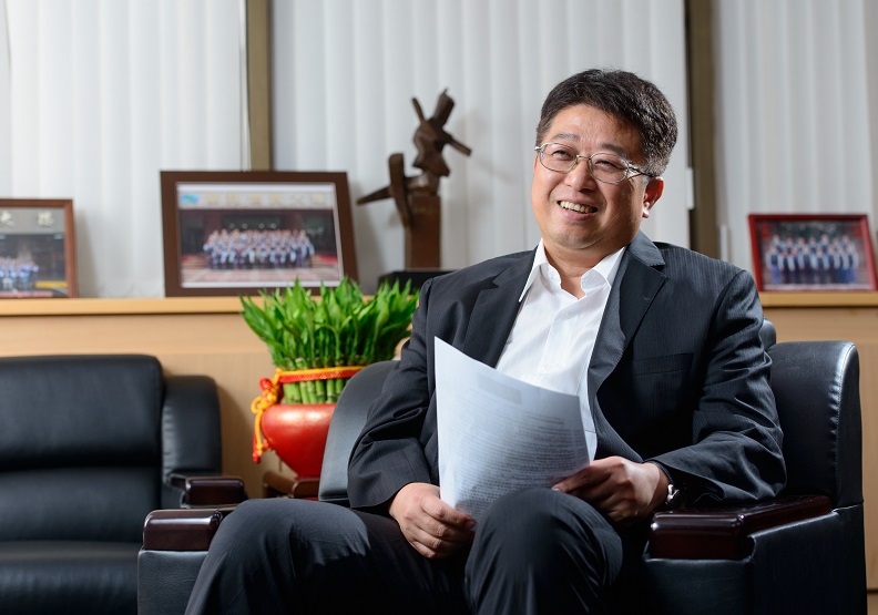 圖 / 瑞助營造張正岳董事長的成功經營策略，在不脫離公司本業之下多角化發展，公司歷經多次經營體質改造後，逐漸成為一方之霸，在公司業績創佳績的同時，也不忘關懷偏鄉、回饋社會。