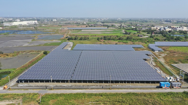 瑞助營造投入綠能經濟為雲林偏鄉開創產業新契機。