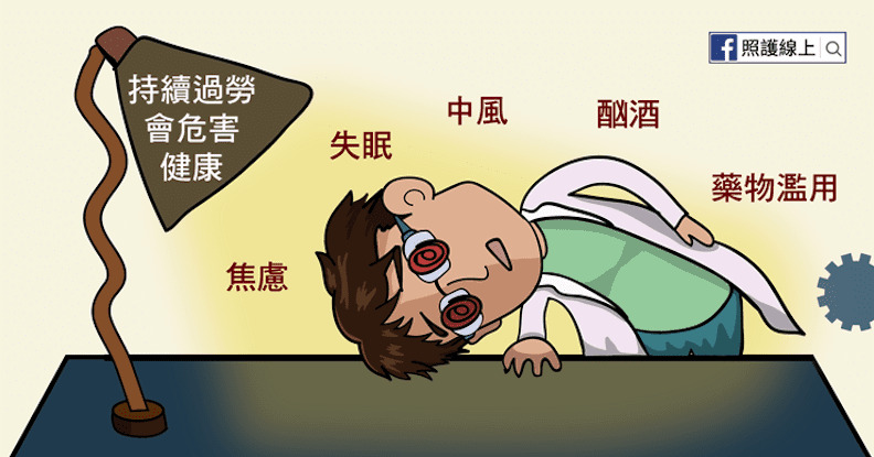 照護線上提供。