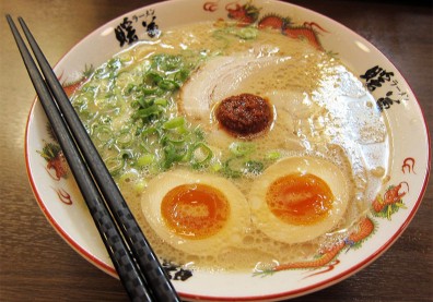 一場糧食危機，讓來自中國的「支那麵」改變日本飲食文化