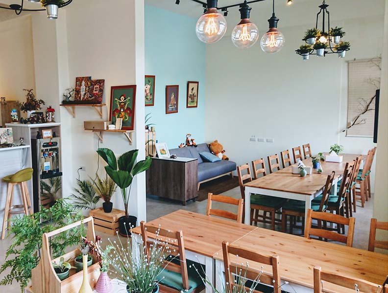 取自在地食材,推出預防失智症的地中海飲食,照顧老人健康;取自厚熊笑狗官網。