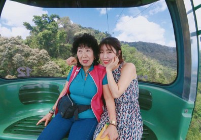 70歲韓國網紅阿嬤勇闖澳洲：不留人生遺憾，讓壞心情「初始化」