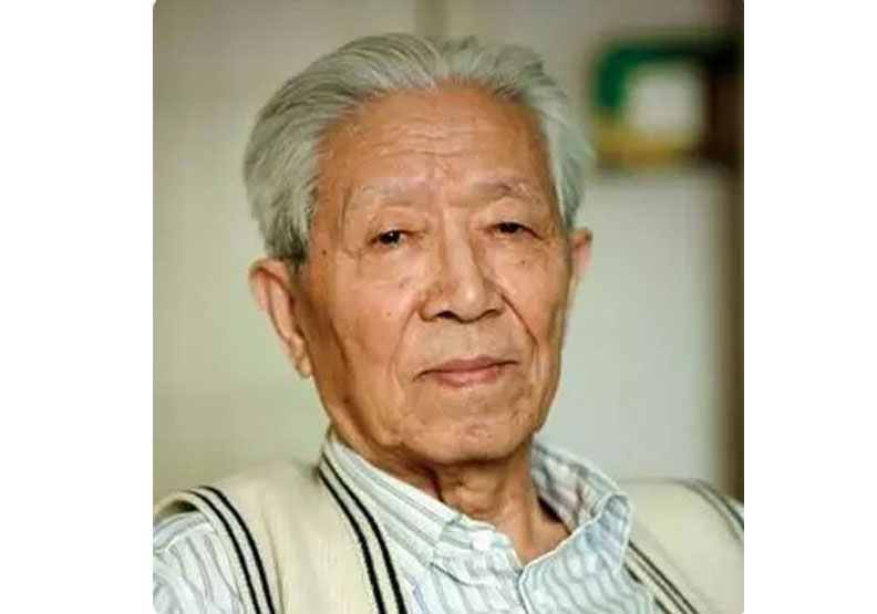 揭發SARS真相的中國軍醫蔣彥永。取自twitter