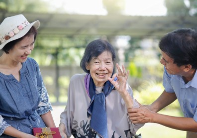 中年子女農曆新年的功課