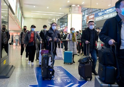 中國解封！日本宣佈12/30起自中國入境旅客全面篩檢，台灣呢？