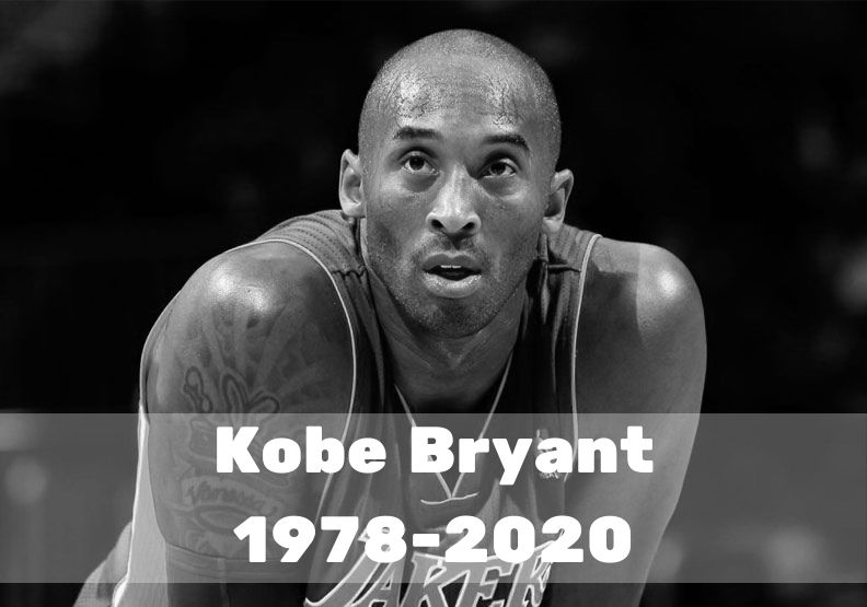 圖／NBA前湖人球星柯比布萊恩（Kobe Bryant）。取自@A_N_C_I_E_N_T twitter