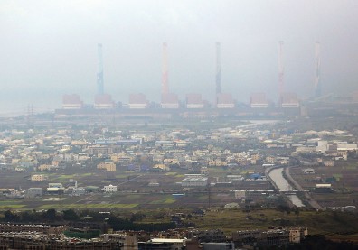 缺電、吸霾、增碳 人民陷矛盾輪迴