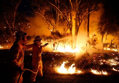 野火蔓延釀災 澳洲對抗氣候變遷需加把勁