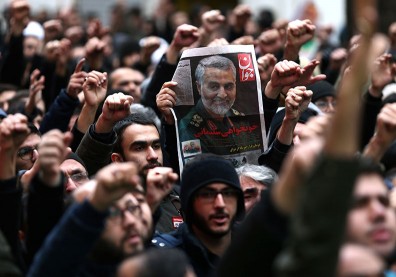 川普片面軍事行動 無益改變伊朗僵局