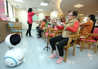 AI化身「防老」神器