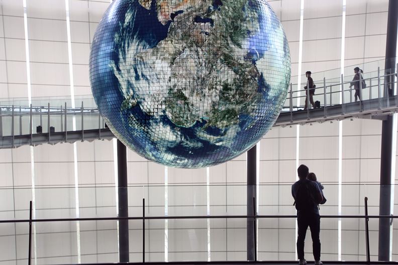 身為當前全球最大城市的東京,都勇於挑戰2050排放歸零,台灣城市呢?