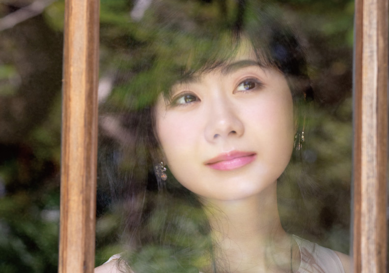 福原愛。三采文化提供