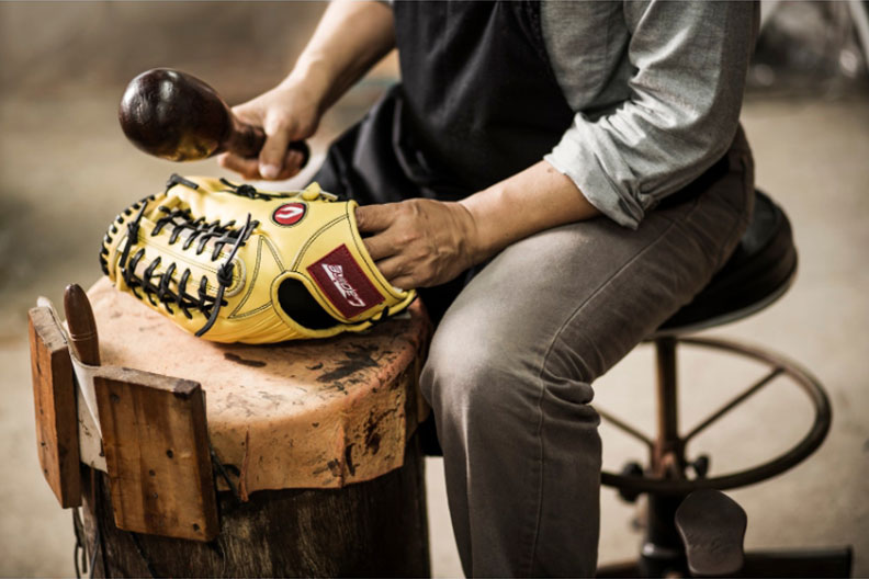 Capire Glove將用好品質繼續開拓國際市場。