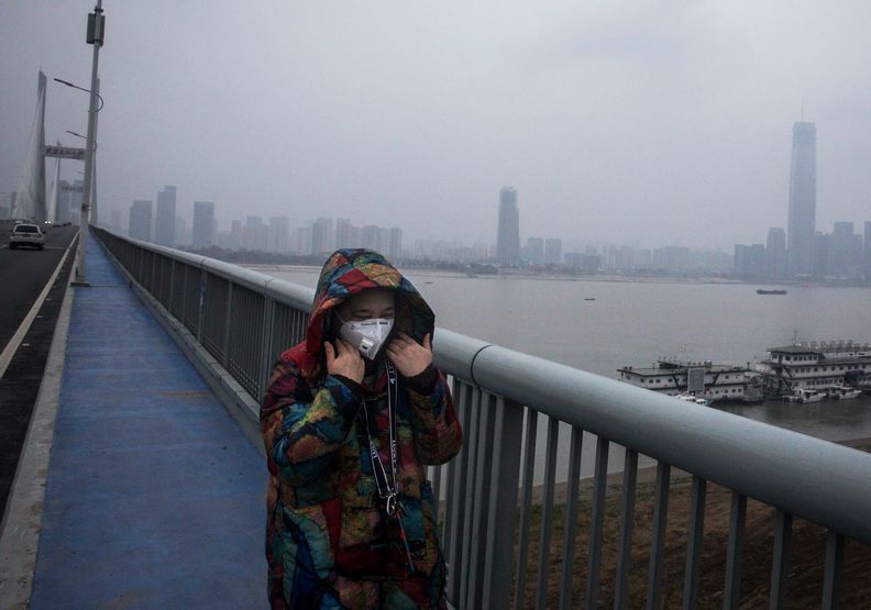 武漢肺炎恐懼情感加重！中國人發現自己開始愈來愈不受歡迎