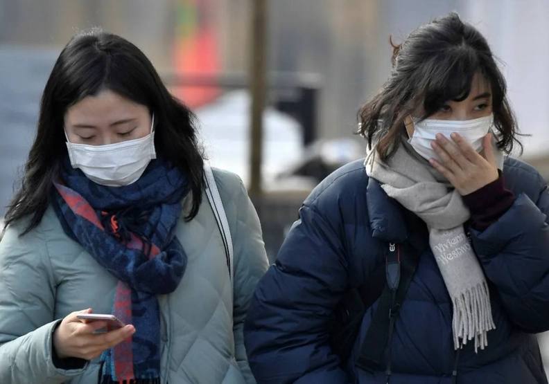 武漢肺炎成了另類的「鎖國」問題