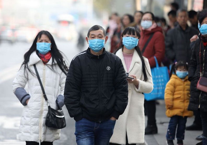 目前中國的狀況是人人自危