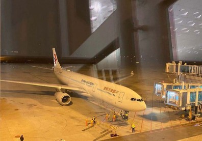 首批200位武漢國人23點抵台！醫護人員、救護車、化學兵進桃機戒備