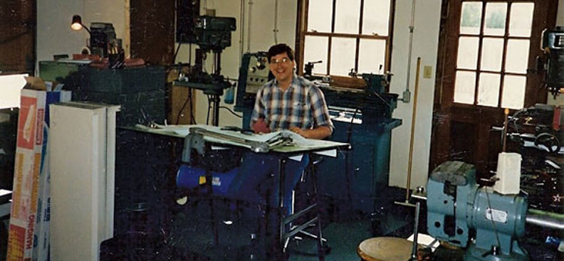 Richardson 的小小塑膠廠。取自Inc。