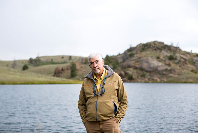 Curt Richardson。取自E-Myth 官網。