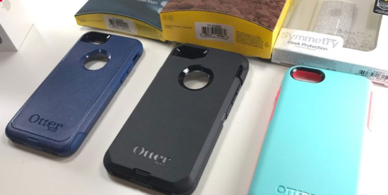 OtterBox 的手機殼。取自Money Inc。
