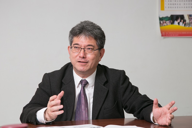 教務長馬成珉強調,明志科大為培養一流人才,不惜鉅資建構優質的教學研究環境,優渥資源絕對不輸國立大學!