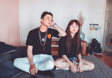 談一場以審美為核心的戀愛，結一場以習慣為重點的婚姻