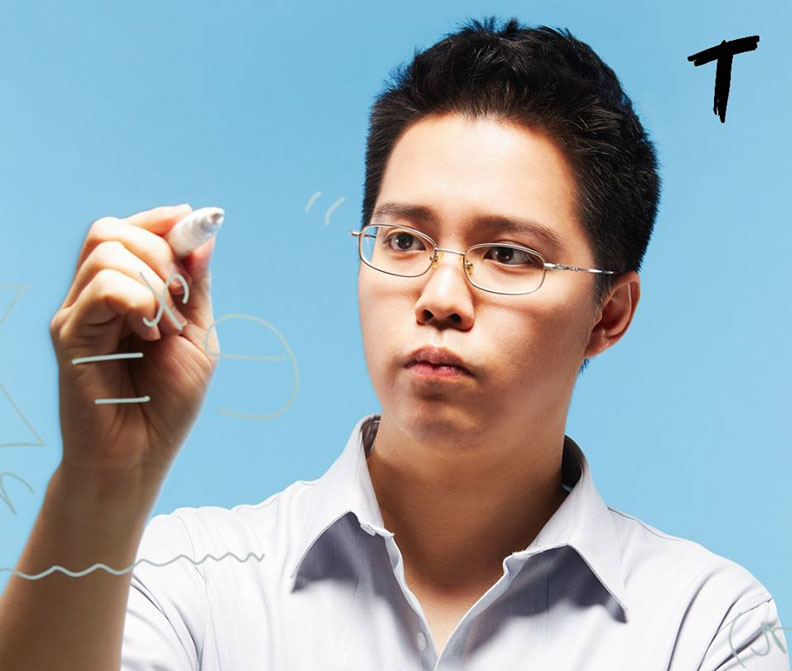 洽吧智能(Bravo AI)創辦人趙式隆。