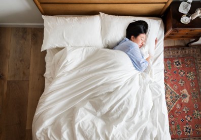 睡好就能瘦15公斤！日本睡眠諮商師：睡眠對身心靈有重大影響