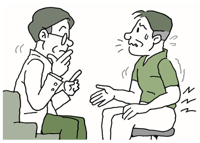 癌細胞轉移至骨頭後,會提高患者骨折的風險。