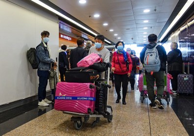 再增3例！台嚴重特殊傳染性肺炎確診16人