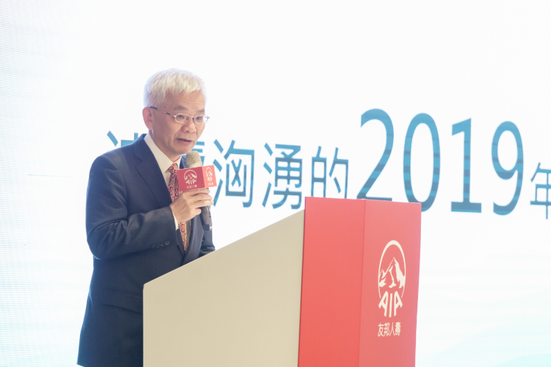 信民兩岸研究協會理事長黃清龍