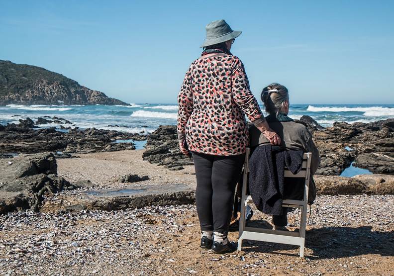 隨著信心的成長而改變