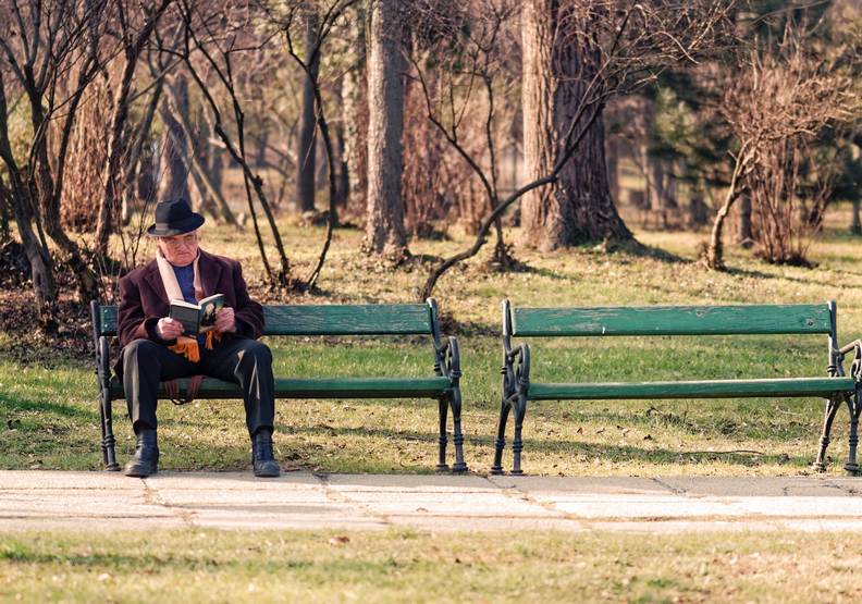 專注於你所掌控的美好事物