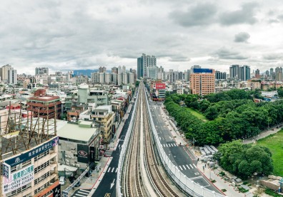 捷運蓋到哪裡，都更就做到哪裡！