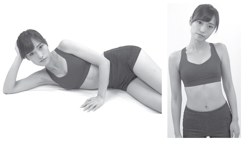 總是一隻手撐著頭,側躺著看電視,站起來時身體也會維持在相同的姿勢。