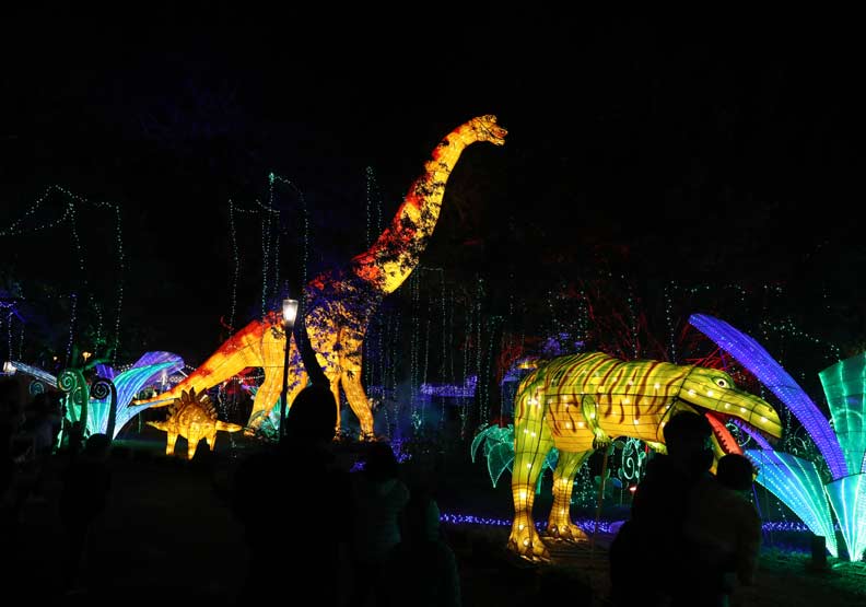 「勇闖侏儸紀」以非常受孩童歡迎的恐龍為主題。