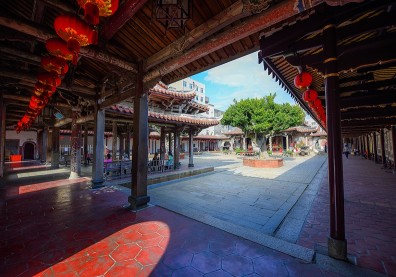 彰化縣長王惠美帶路 看見鹿港風華與古今美好