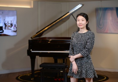 鋼琴家陳介涵 突破限制 奏出全球驚嘆的樂章