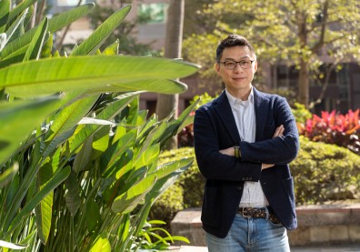 林家樑/找到學習興趣 重考生闖蕩MIT