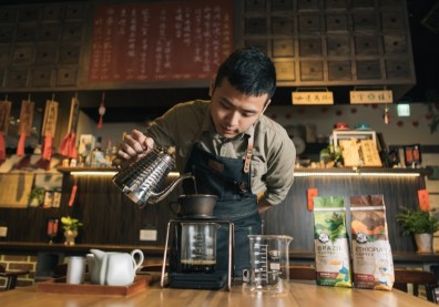 結合五感體驗與產地經典 打造人手一杯的精品咖啡