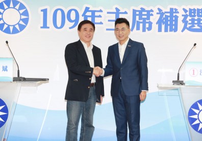 68歲對上48歲，國民黨世代黨魁補選！