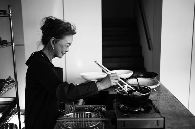 跟朋友吃飯,不必大張旗鼓;幸福文化提供。