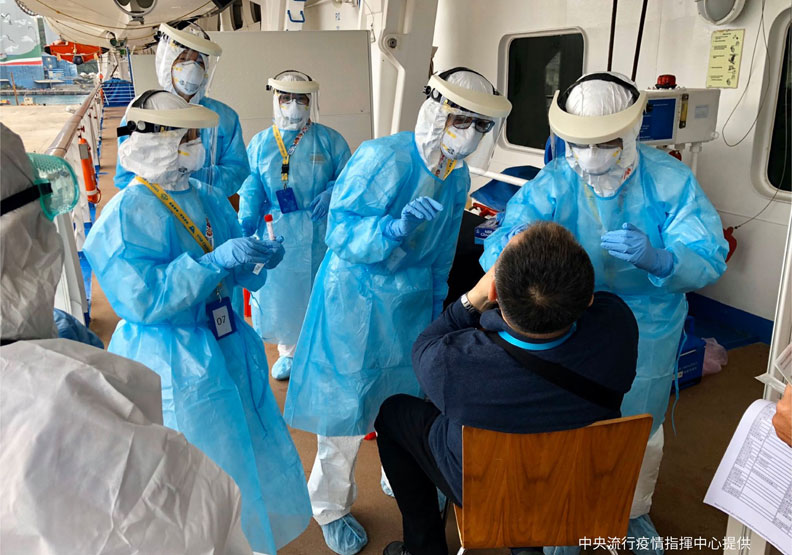 新型冠狀病毒蔓延，一線醫護、患者的精神健康怎麼顧？